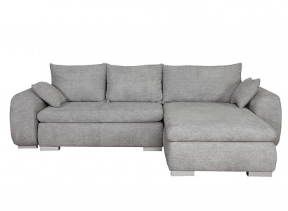 Ecksofa Sofa Couch Polster L Form Wohnlandschaft Sitzgarnitur Sofas